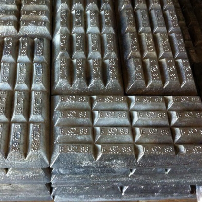 Баббит оловянный Б83С ГОСТ 1320-74 в&nbsp;Нижнем Новгороде

