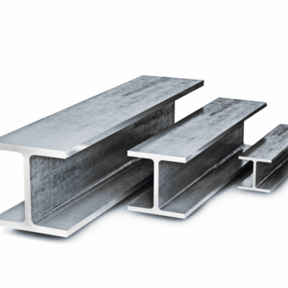 Двутавр алюминиевый прессованный неравнополочный 1161 100х50х44х2 мм ГОСТ 29303-92 в&nbsp;Нижнем Новгороде


