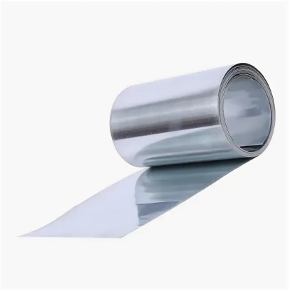 Фольга цинковая ДПРЦ0 х/к 0,9 мм ГОСТ 18846-2018 в&nbsp;Нижнем Новгороде

