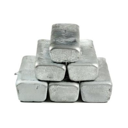 Кадмий в чушках Кд1 ГОСТ 1467-93 4 кг в&nbsp;Нижнем Новгороде

