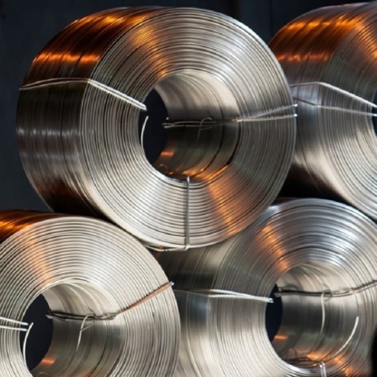 Катанка алюминиевая прокатаная мягкая А8 АКЛП-М-8 11,5 мм ГОСТ 13843-2019 в&nbsp;Нижнем Новгороде

