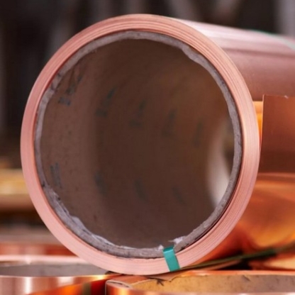 Кровля медная х/к мягкая М1 0,18х600 мм ГОСТ 1173-2006 в&nbsp;Нижнем Новгороде

