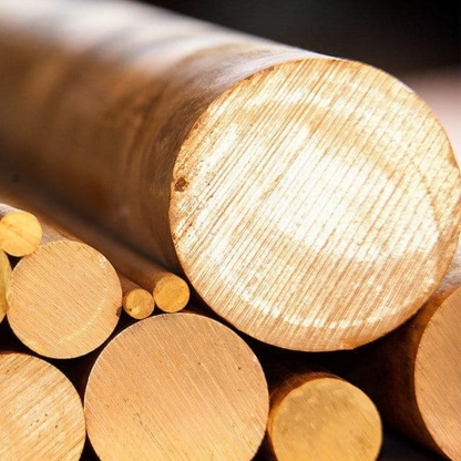 Круг бронзовый твердый х/д БрОФ7-0,2 18 мм ГОСТ 10025-2016 в&nbsp;Нижнем Новгороде

