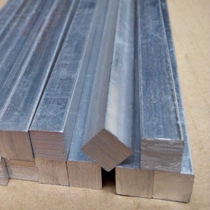 Квадрат алюминиевый прессованный АД 90х90 мм ГОСТ 21488-97 в&nbsp;Нижнем Новгороде

