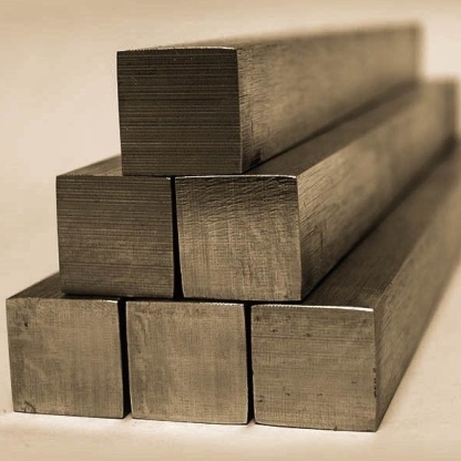 Квадрат бронзовый х/д полутвердый БрАМц9-2 11х11 мм ГОСТ 1628-2019 в&nbsp;Нижнем Новгороде

