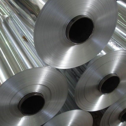 Лента алюминиевая плакированная 1915 9,5х1200 мм ГОСТ 13726-97