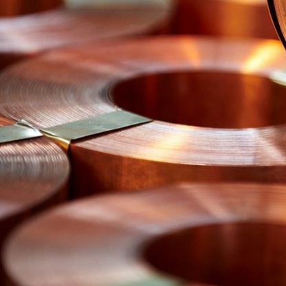 Лента медная х/к мягкая М1 0,1х20 мм ГОСТ 1173-2006 в&nbsp;Нижнем Новгороде

