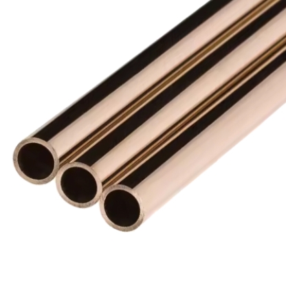 Труба из медно-никелевого сплава 20х1,5 мм CuNi70/30 DIN 86019 в&nbsp;Нижнем Новгороде

