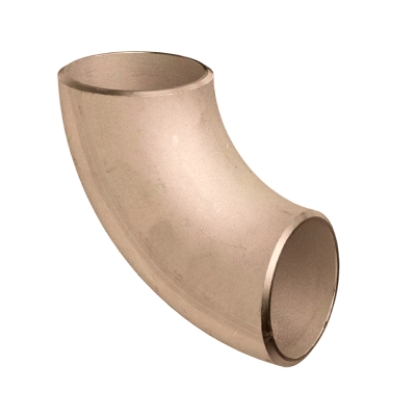 Отвод медно-никелевый 45 градусов UNS7060X РУ 16 ДУ 40 45х2,5 мм EEMUA 234 Раздел 7 в&nbsp;Нижнем Новгороде

