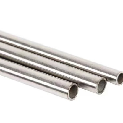 Труба мельхиоровая холоднодеформированная 10х0,8 мм МНЖМц10-1-1 ГОСТ 10092-2006 в&nbsp;Нижнем Новгороде

