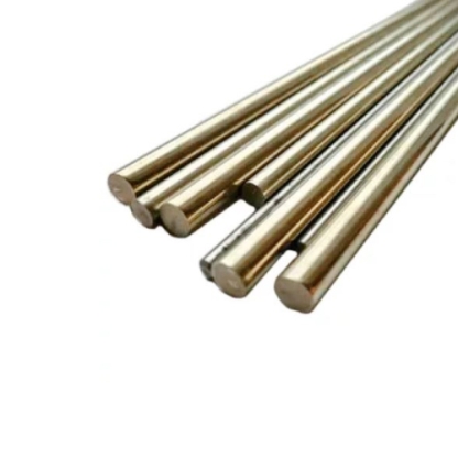 Пруток мельхиоровый тянутый круглый мягкий МН25 25 мм ТУ 48-21-191-72 в&nbsp;Нижнем Новгороде

