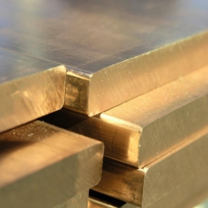 Плита латунная г/к Л90 27x500 мм ГОСТ 2208-2007 в&nbsp;Нижнем Новгороде

