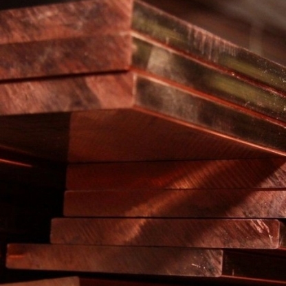 Плита медная г/к М1 100х1500 мм ГОСТ 1173-2006 в&nbsp;Нижнем Новгороде

