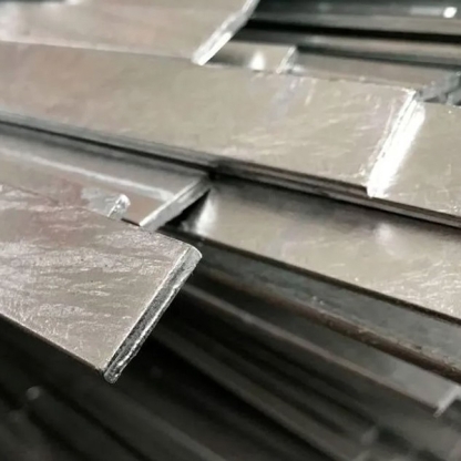 Полоса цинковая Ц0 0,3х25 мм ГОСТ 598-2020 в&nbsp;Нижнем Новгороде

