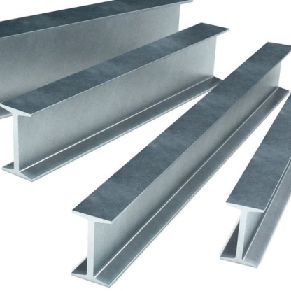 Профиль дюралевый прессованный двутавровый Д1 33х34х2х2х2 мм ГОСТ 13621-90 в&nbsp;Нижнем Новгороде

