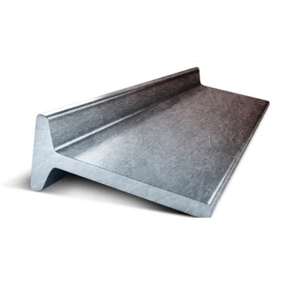 Профиль дюралевый прессованный полособульбообразный Д1 40х13х2,5 мм в&nbsp;Нижнем Новгороде

