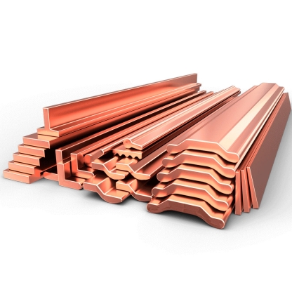 Профиль медный П-образный тянутый М1 4,5х15х1,2 мм ГОСТ 4134-2015 в&nbsp;Нижнем Новгороде

