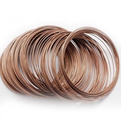 Проволока бронзовая х/д БрБ2 0,06 мм ГОСТ 15834-2016 в&nbsp;Нижнем Новгороде

