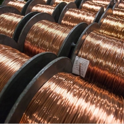 Проволока медная круглая мягкая х/д М1Е 0,09 мм ГОСТ 22666-2016 в&nbsp;Нижнем Новгороде

