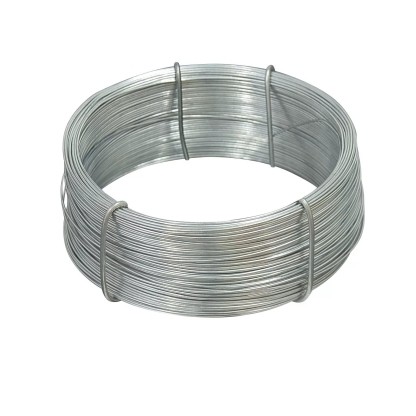 Проволока цинковая х/д Ц1 1,6 мм ГОСТ 13073-2018 в бухтах в&nbsp;Нижнем Новгороде

