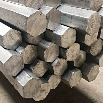 Пруток алюминиевый шестигранный прессованный 1933Т3 90 мм ОСТ 1 90395-91 в&nbsp;Нижнем Новгороде

