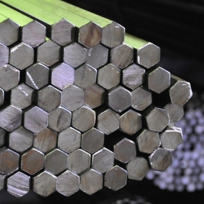 Пруток дюралевый прессованный шестигранный В95Т1 100 мм ГОСТ Р 51834-2001 в&nbsp;Нижнем Новгороде

