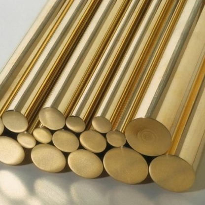 Пруток латунный круглый тянутый полутвердый ЛС63-3 АМ 16 мм ГОСТ 2060-2006 в&nbsp;Нижнем Новгороде

