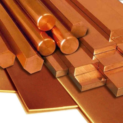 Пруток медный х/д круглый мягкий М0М 45 мм ГОСТ 1535-2016 в&nbsp;Нижнем Новгороде

