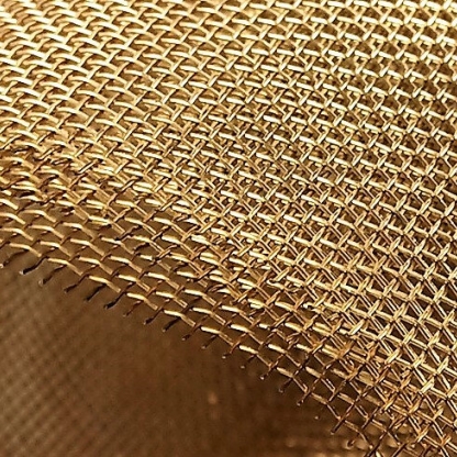 Сетка бронзовая тканая саржевая БрОФ6,5-4 0,063х0,063х0,04 мм ГОСТ 6613-86 в&nbsp;Нижнем Новгороде

