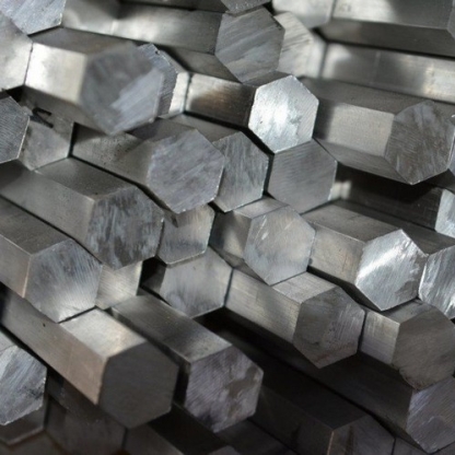 Шестигранник алюминиевый прессованный АД31 8 мм ГОСТ 21488-97 в&nbsp;Нижнем Новгороде

