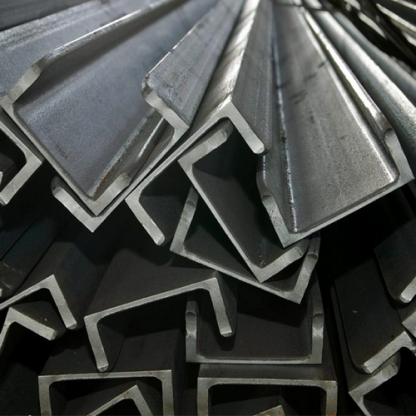 Швеллер алюминиевый прессованный равнополочный АМц 10х100х3 мм ГОСТ 13623-90 в&nbsp;Нижнем Новгороде

