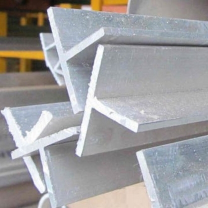 Тавр алюминиевый прессованный равнополочный АМц 22х40х2х2 мм ГОСТ 13622-91 в&nbsp;Нижнем Новгороде

