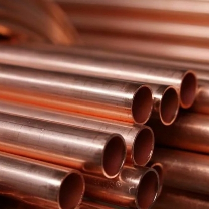 Труба бронзовая толстостенная литая БрО5Ц5С5 200х32 мм ГОСТ 24301-93 в&nbsp;Нижнем Новгороде

