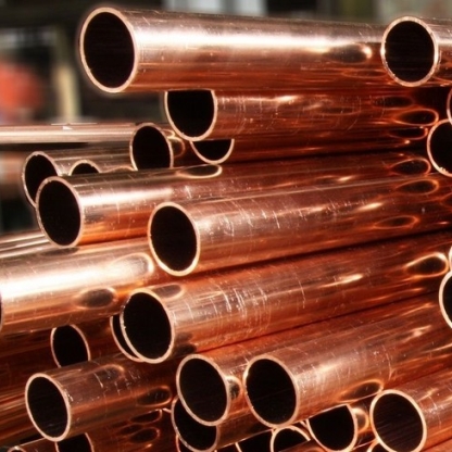 Труба медная прессованная сварная М1 36х7 мм ГОСТ 617-2006 в&nbsp;Нижнем Новгороде

