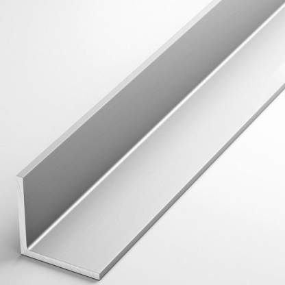 Уголок алюминиевый прессованный равнополочный АМц 15х15х2х2 мм ГОСТ 13737-90 в&nbsp;Нижнем Новгороде

