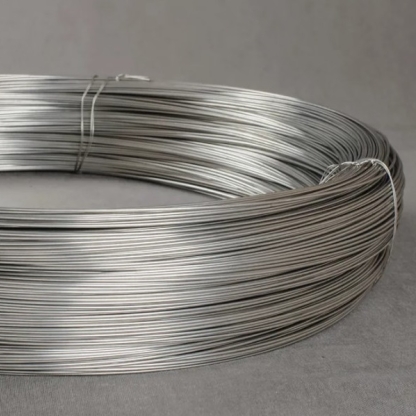 Проволока ванадиевая отожженная ВнПр-2 2,96 мм ТУ 48-4-372-76 в&nbsp;Нижнем Новгороде

