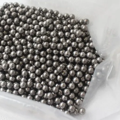 Дробь вольфрамовая ВНЖ 20-10 3,5х3,5 мм ТУ 1967-00196150-009-2006 в&nbsp;Нижнем Новгороде

