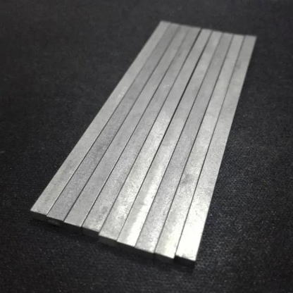 Полоса вольфрамовая В 0,1х55 мм ТУ 48-19-106-91 в&nbsp;Нижнем Новгороде

