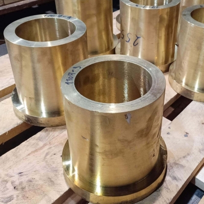 Втулка бронзовая БрА5 8х6 мм ГОСТ 18175-78 в&nbsp;Нижнем Новгороде

